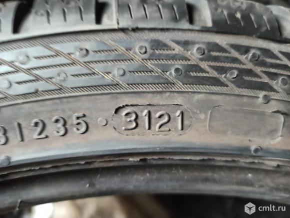 18 R 225/40 Nokian WR Snowproof P одна шина. Фото 2.