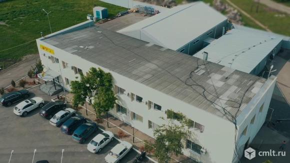 Продаю производство 8897 м2. Фото 1.