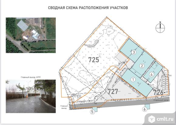 Продаю производство 8897 м2. Фото 15.