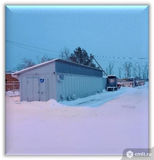 Имущественный комплекс для размещения производственных объектов. Фото 5.