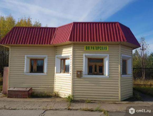 Автомобильная газозаправочная станция и земельный участок, Пионерский. Фото 1.