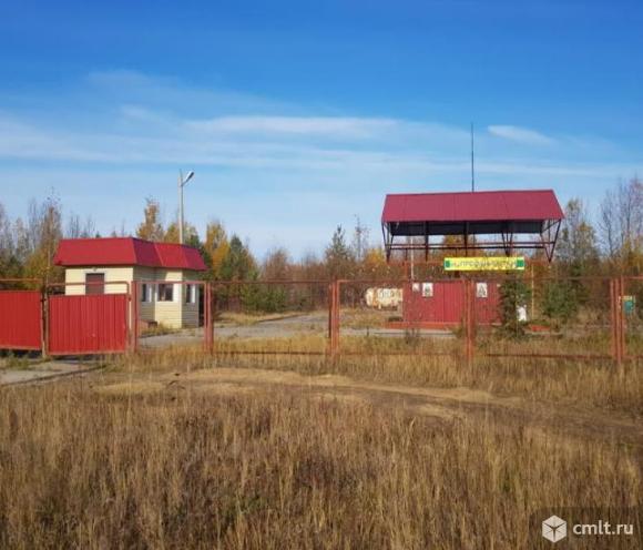 Автомобильная газозаправочная станция и земельный участок, Пионерский. Фото 2.