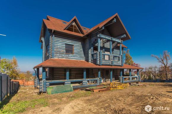 Уважаемые ценители качественного дерева срочная продажа теремаУважаемые ценители качественного.... Фото 1.