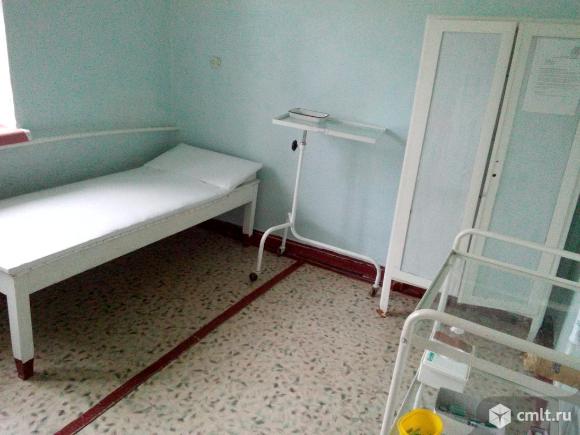 Помещение №1 Сосновского фельдшерско-акушерского пункта, 62.4 кв. м.