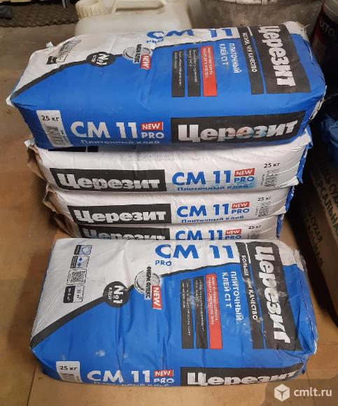Клей для плитки Церезит CM11 Pro 25 кг. в наличии 5мешков.. Фото 2.