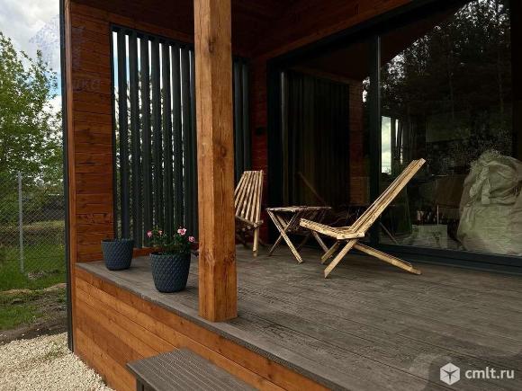 Дом 85,8 кв.м. Фото 7.