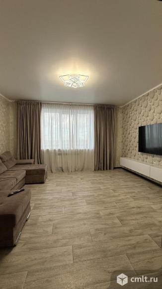 3-комнатная квартира 82,6 кв.м. Фото 1.