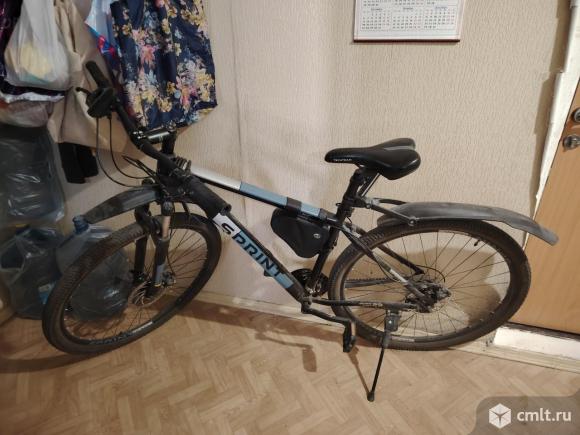 Велосипед взрослый. Фото 1.