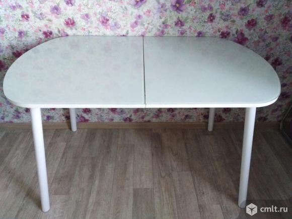 Раздвижной стол. Фото 1.
