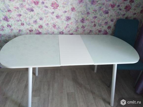 Раздвижной стол. Фото 2.
