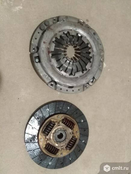 Сцепление на Chevrolet, Daewoo. Фото 1.