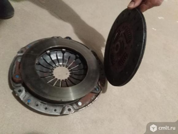 Сцепление на Chevrolet, Daewoo. Фото 3.