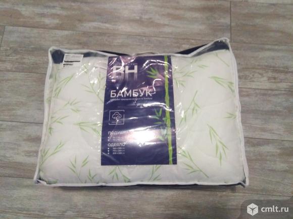 Одеяло Евро новое. Фото 1.