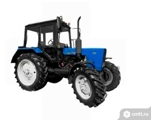 МТЗ 82 балочный. Фото 1.