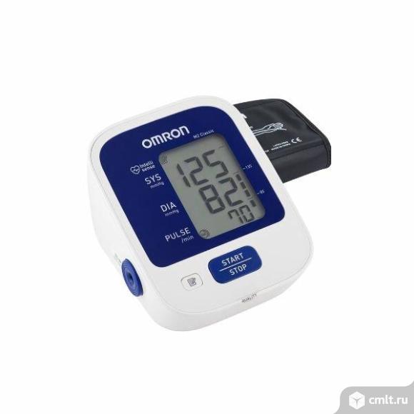 Тонометр Omron-M2-Classic, новый, 3.8 тыс. р. Фото 1.
