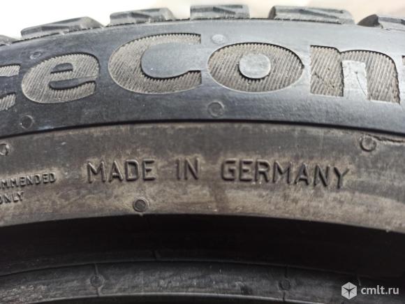 18 R 245/40 Continental Ice Contact 2 Пара. Фото 3.