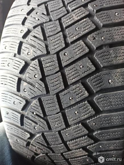 18 R 245/40 Continental Ice Contact 2 Пара. Фото 1.