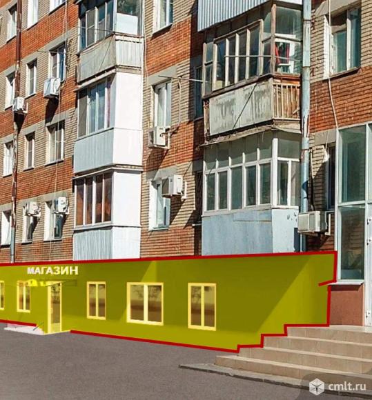 Коммерческое помещение в центре г. Ростова-на-Дону. Фото 1.