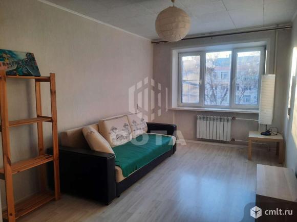 1-комнатная квартира 36 кв.м. Фото 1.