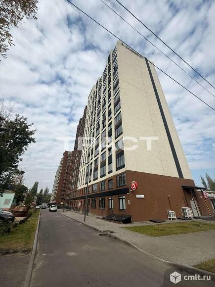 1-комнатная квартира 21 кв.м. Фото 1.