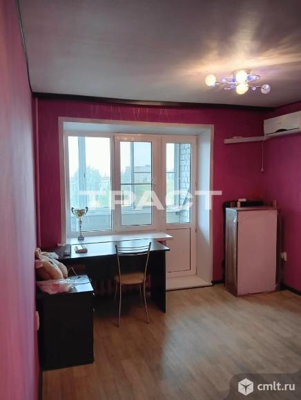 1-комнатная квартира 40,6 кв.м. Фото 1.