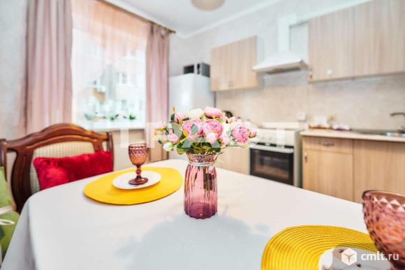 2-комнатная квартира 62,3 кв.м. Фото 1.