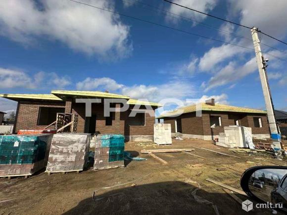 Часть дома 31,3 кв.м. Фото 1.