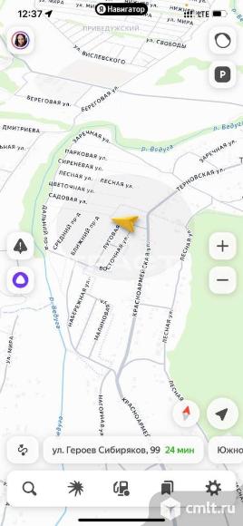 Участок 10 сот.. Фото 11.