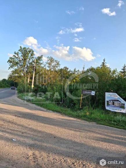 Участок 6 сот.. Фото 1.