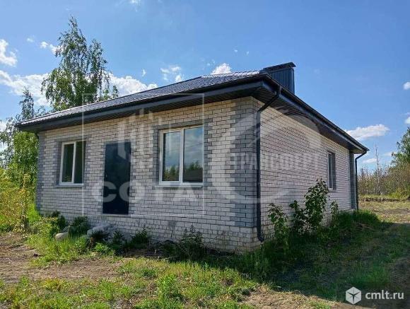 Дом 85 кв.м. Фото 1.