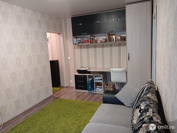 2-комнатная квартира 35,7 кв.м. Фото 1.