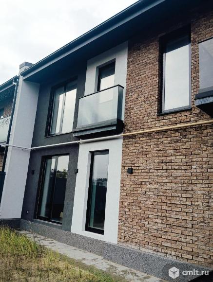 Таунхаус 129,1 кв.м. Фото 1.