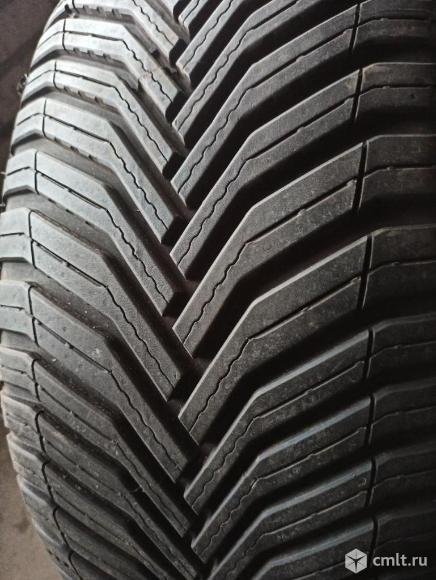 19 R 225/45 Michelin CrossClimate Пара. Фото 2.