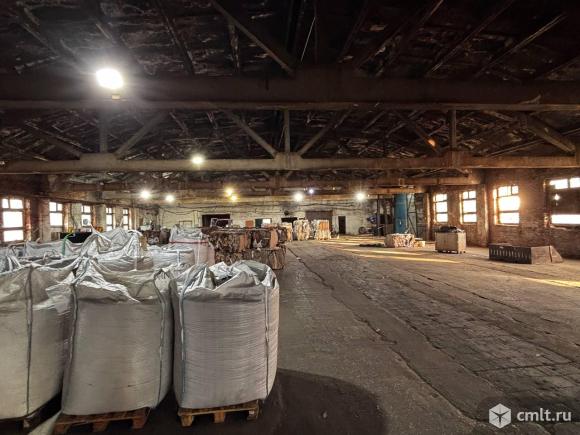 Аренда склада 1000 м2. Фото 1.