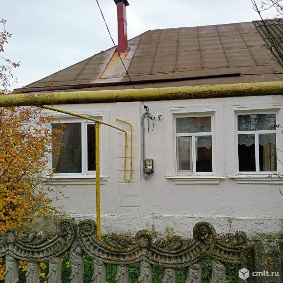 Часть дома 59,6 кв.м. Фото 1.