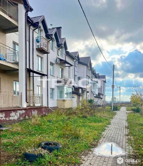 2-комнатная квартира 53,6 кв.м. Фото 1.