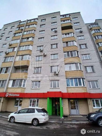 1-комнатная квартира 36,3 кв.м. Фото 1.