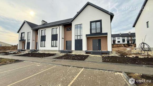 Таунхаус 109,6 кв.м. Фото 8.