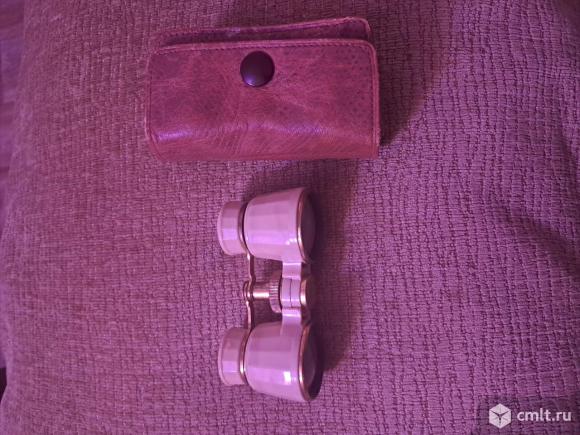 Театральный биноколь. Фото 2.