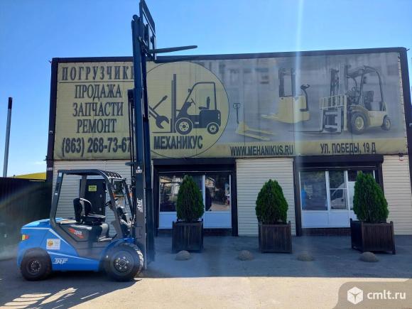 Запасные части к вилочным погрузчикам. Фото 1.