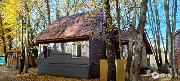 Дача 80 кв.м. Фото 1.