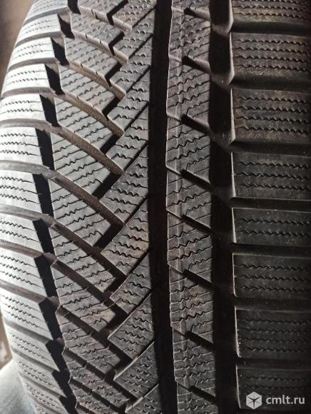 19 R 245/45 Continental WinterContact TS 850 P одна шина. Фото 1.