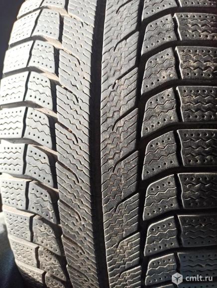 16 R 205/55 Michelin X-Ice Комплект. Фото 1.