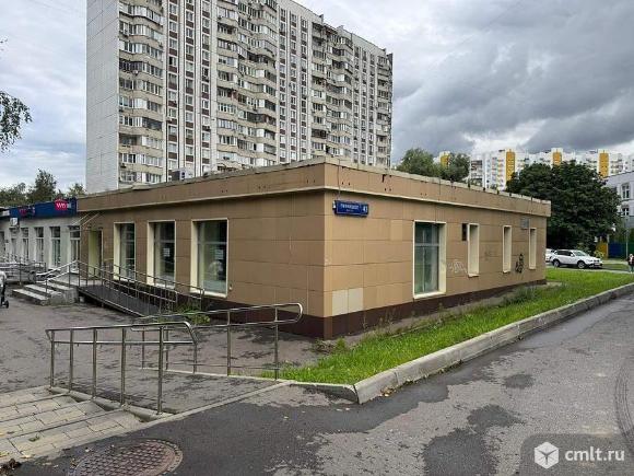 Торговое помещение 198.7 м2 в аренду. Фото 1.