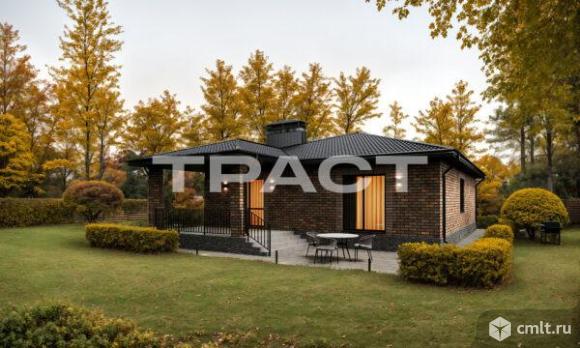 Дом 110 кв.м. Фото 1.