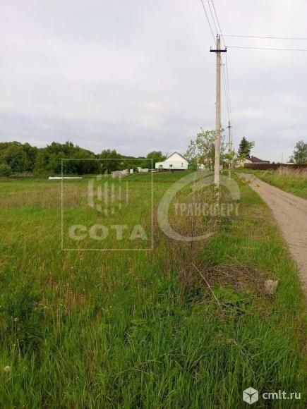 Участок 50 сот.. Фото 1.