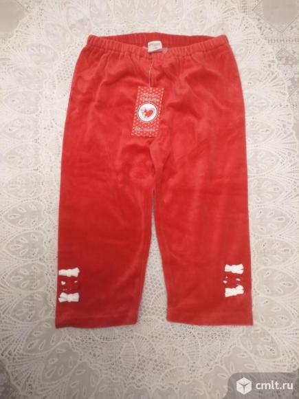 Детские штанишки - бриджи. Фото 1.