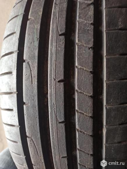 17 R 215/45 Dunlop SP Sport Maxx RT2 одна шина. Фото 1.