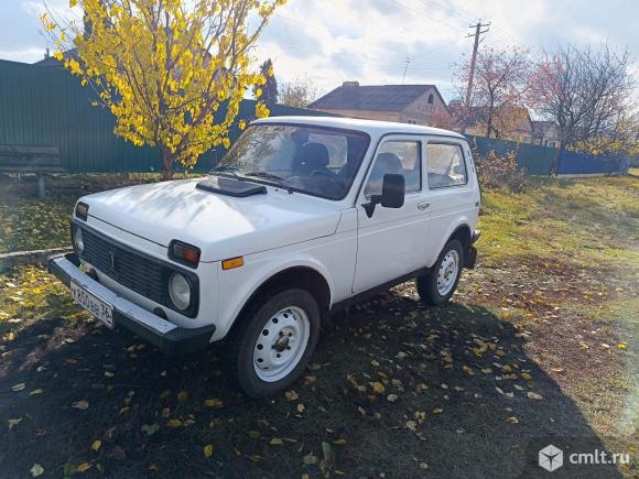 ВАЗ (Lada) 21213-Нива - 2001 г. в.. Фото 1.
