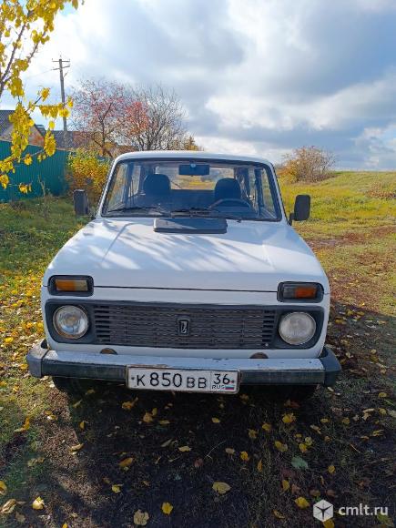 ВАЗ (Lada) 21213-Нива - 2001 г. в.. Фото 3.